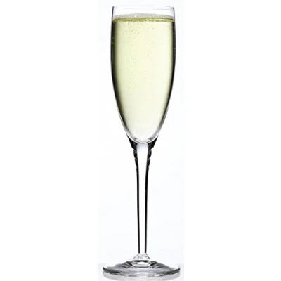 Image of Luigi Bormioli Champagne Flutes Set of 4, 4 Count (Pack 1)