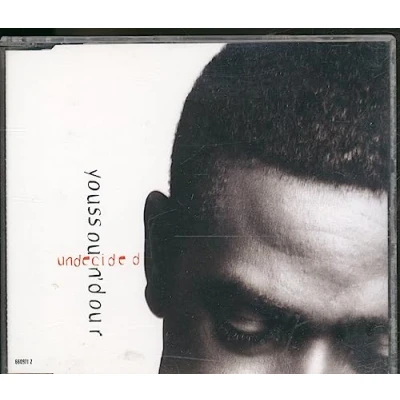 Image of Youssou N&#039;Dour Undecided 1994 UK CD single 6609712