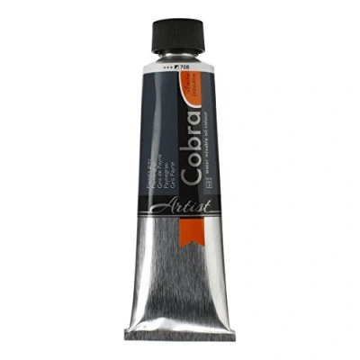 Image of Cobra Artist Oil Colour Tube 40 ml Payne&#039;s Grey 708