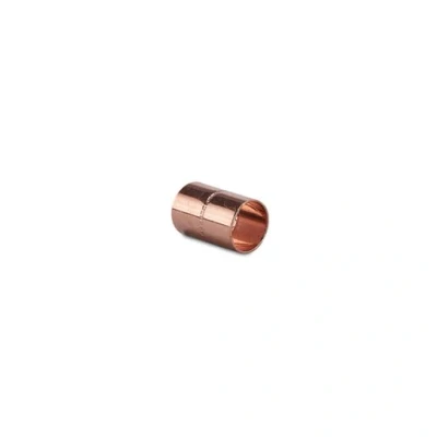 Image of Plumbright Endfeed Slip Adaptor Coupling 1/2&quot; x 22mm 30003101