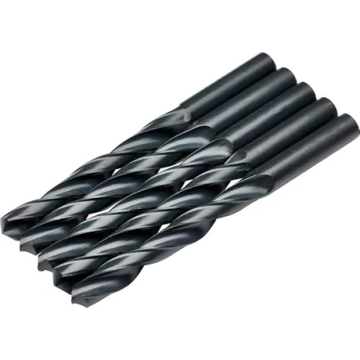 Image of Draper HSS Drill Bit, 12.5mm (Pack of 5)