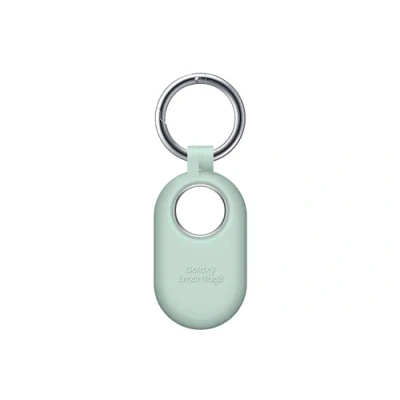 Image of Samsung Silicone Case Green Galaxy SmartTag 2