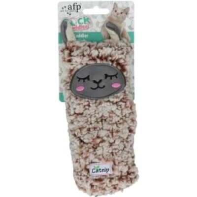 Image of ALL for PAWS Sock Cuddler Lama Cats, 1.6 kg