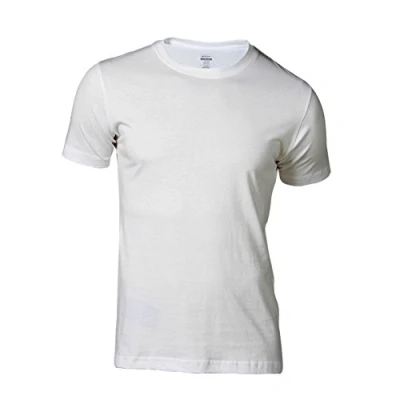 Image of Mascot 51605 954 60 Arica Workwear Modern Fit T Shirt, Size XL, Optical White