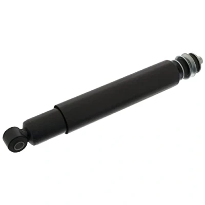 Image of 5010294929, 7420848708 Shock Absorber FEBI BILSTEIN 20568 Rear Axle Oil Pressure 553mm 333mm Telescopic Top eye, Bottom Pin