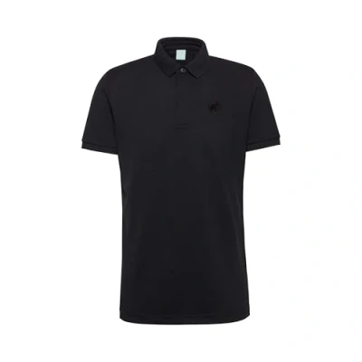 Image of Mammut Logo Polo Men Black M