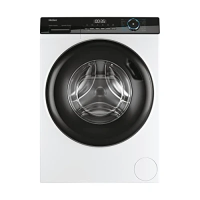 Image of Haier i Pro Series 3 HWD100 B14939 10Kg / 6Kg Washer Dryer with 1400 rpm White D Rated