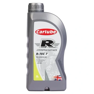 Image of Carlube Triple R 0W 30 ACEA C2 Fully Synthetic Engine Oil TEC 7 1L