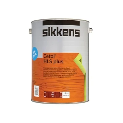 Image of Sikkens SIKCHLSPT5 Woodstains &amp; Wood Preservers