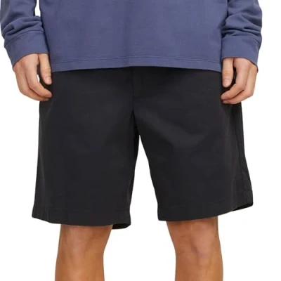 Image of JACK &amp; JONES Men&#039;s Campaignhybridjoggershort Jpstjaiden Campaignhybrid jogger shorts Srt, Blazer navy, XL