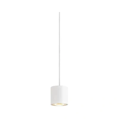 Image of SLV Oculus Pendant Single White