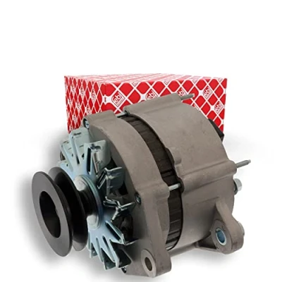 Image of 87735076, 99461190 Generator FEBI BILSTEIN 48937 24V 55A 84mm IVECO: EuroCargo I III