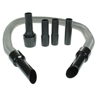 Image of Vacspare 6m Extension Hose Kit For Titan Vacuum Cleaners