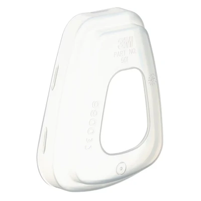 Image of 3M K0501 70 0707 5798 7 Bag of 2 Rings for combination dust filters,White,15 cm x 8 20