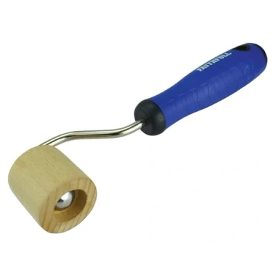 Image of Soft Grip Seam Roller Wooden