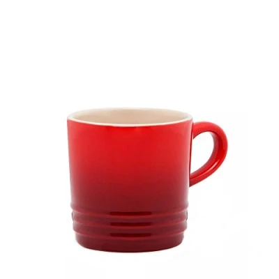 Image of Le Creuset Coffee Cup Cerise 200 ml