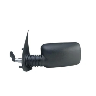 Image of 0005894899, 5894899 Wing mirror ALKAR 6164488 Left Control: cable pull, Convex FIAT: Cinquecento