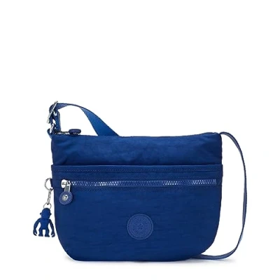 Image of Kipling Unisex&#039;s ARTO S Luggage Messenger Bag, Deep Sky Blue, One Size