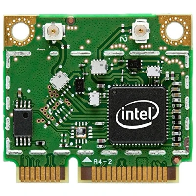 Image of Intel 62205AN.HMWWB Centrino Advanced N 6205 Network adapter PCI Express Half Mini Card 802.