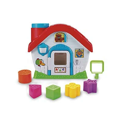 Image of Tachan 782T00439 My First House with Key and nestable