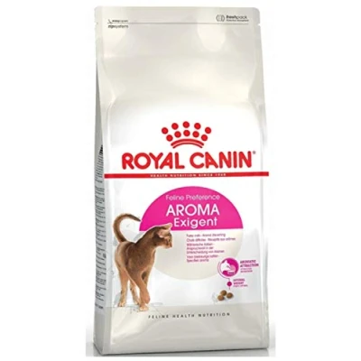 Image of Royal Canin Aroma Exigent Adult Dry Cat Food, 2kg