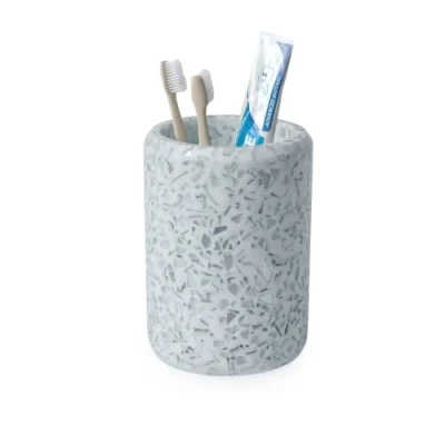 Image of Blue Canyon Zenith Tumbler, Polyresin Toothbrush Bathroom Glass, Cup for Mouthwash Cups Reusable, Holder Bathroom, Small Makeup Brush Portable