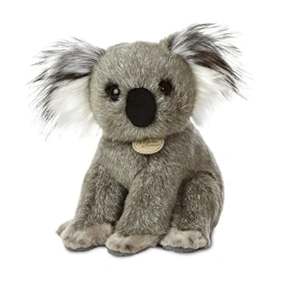 Image of Aurora, 26214, MiYoni Koala, 9In, Soft Toy, Grey