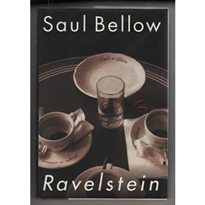 Image of Ravelstein