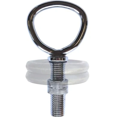 Image of Ruffman Adjustable Kettlebell Handle Weight Plates (50 mm)