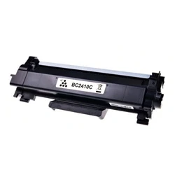 Image of Alpa Cartridge Compatible Brother TN2410 Std Yield Black Toner Chipped