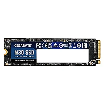 Image of Gigabyte SSD GBT M30 512TB