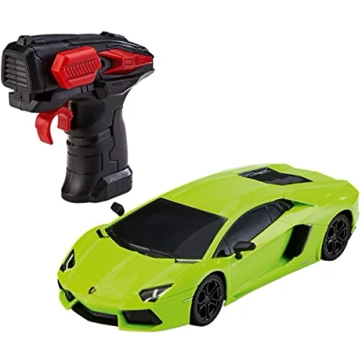 Image of RC Car &quot;Lamborghini Aventador&quot;, Green