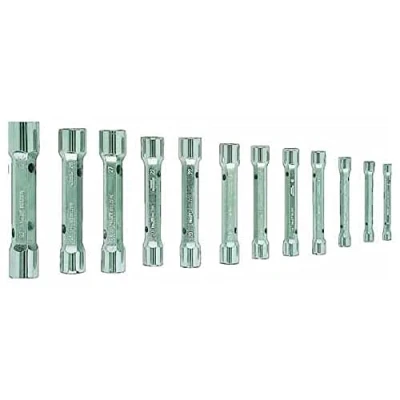 Image of Tub Box Spanner Set A 6 PC mm