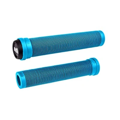 Image of Old Dutch International ODI Longneck SLX BMX/Scooter Grips 160mm Light Blue, F01SXLU