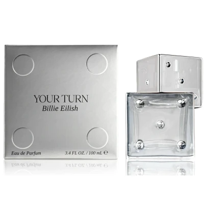 Image of Billie Eilish Your Turn 100ml Eau De Parfum Spray