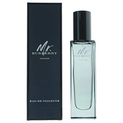 Image of Mr Burberry Indigo Edt Vapo 30ml