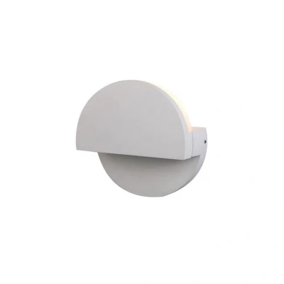 Image of Madan Outdoor Sconce Wall Lamp LED 9W White IP65