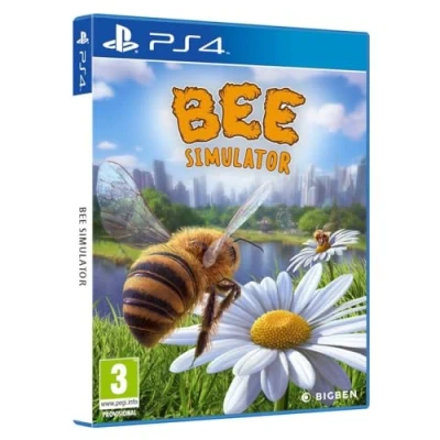 Image of Bee Simulator PS4 Spiel