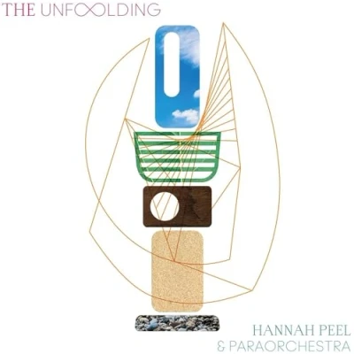 Image of Hannah Peel The Unfolding 2022 UK 2 LP vinyl set LPRW241X