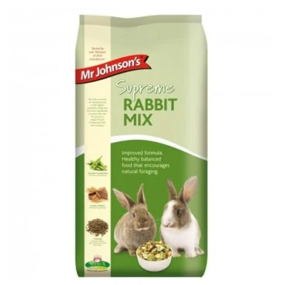 Image of Mr Johnson&#039;s Supreme Rabbit Mix, 15 kg