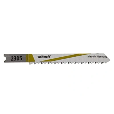 Image of wolfcraft HCS Jigsaw Blade, U shank I 2305000