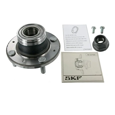 Image of 30812651, 30889072 Wheel bearing kit SKF VKBA 3458 VOLVO: S40 I, V40 Estate