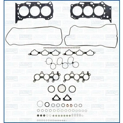Image of 0411231681 Gasket Set, cylinder head AJUSA 52265200