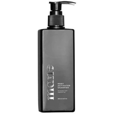 Image of Superior Mane Hair Growth Shampoo (250ml) for Loss Activator Follicles and Roots Thicker Fuller
