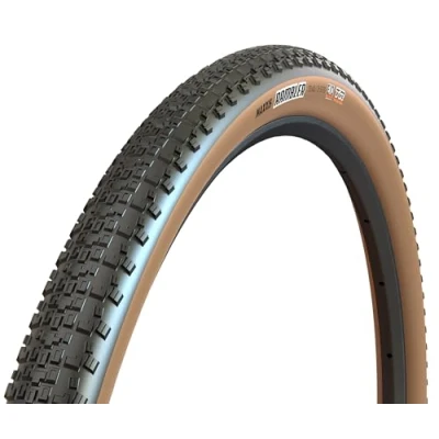 Image of Maxxis Rambler Exo Gravel Tyre Black, 700 x 50C