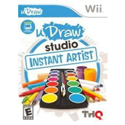 Image of Udraw Studio: Instant Artist