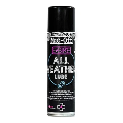Image of Muc Off EBike All Weather Chain Lube 250ml