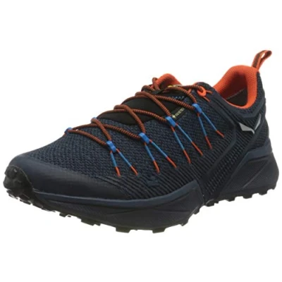 Image of Salewa Dropline Gore Tex Men&#039;s Shoes, Black, 11