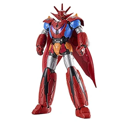 Image of BANDAI SPIRITS 72374 License HG Getter Dragon Infinitism 1/144, multicolour