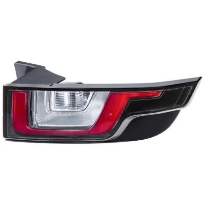 Image of LR080876 Rear light HELLA 2SK 012 379 501 Right LED, W16W 12V with bulb, bulb holder LAND ROVER: Range Rover Evoque